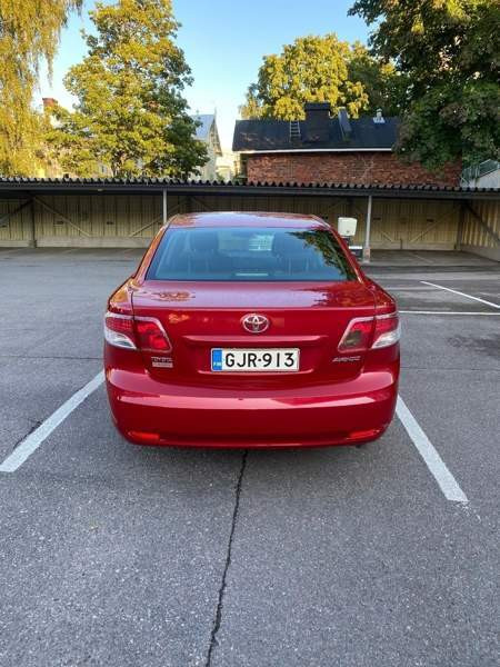 Toyota Avensis Turtkul - photo 7
