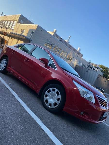 Toyota Avensis Turtkul - photo 1