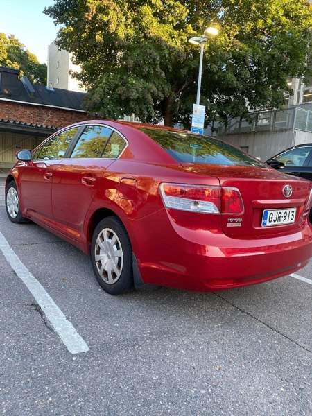 Toyota Avensis Turtkul - photo 3