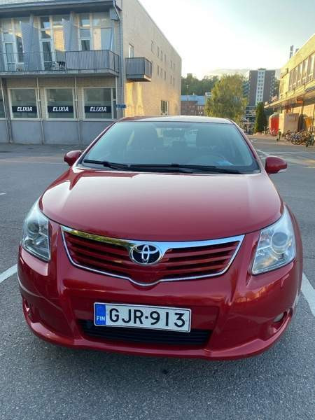 Toyota Avensis Turtkul - photo 6