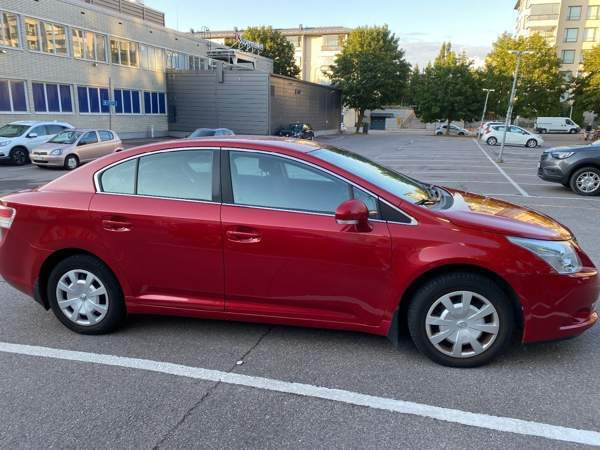 Toyota Avensis Turtkul - photo 4