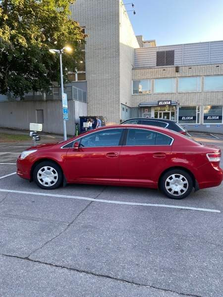 Toyota Avensis Turtkul - photo 2