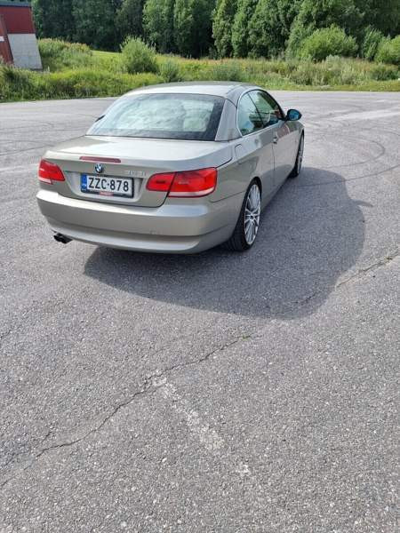 BMW 325 Нурмиярви - изображение 8