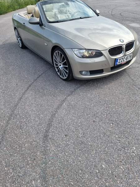 BMW 325 Нурмиярви - изображение 7