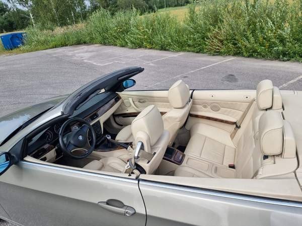 BMW 325 Нурмиярви - изображение 4