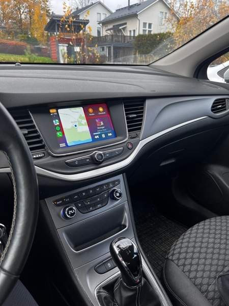 Opel Astra Helsinki - valokuva 4