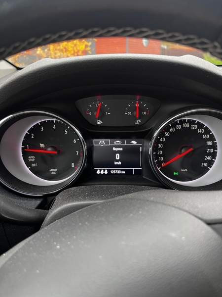 Opel Astra Helsinki - valokuva 5