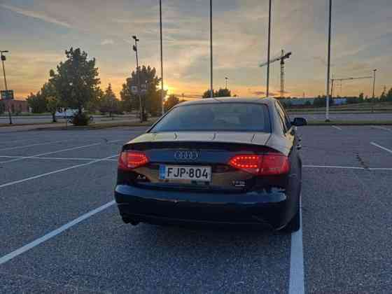 Audi A4 Турткуль