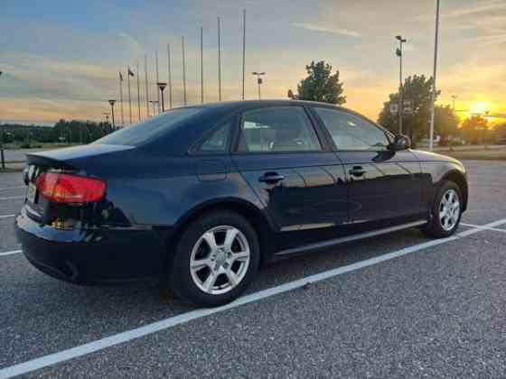 Audi A4 Турткуль