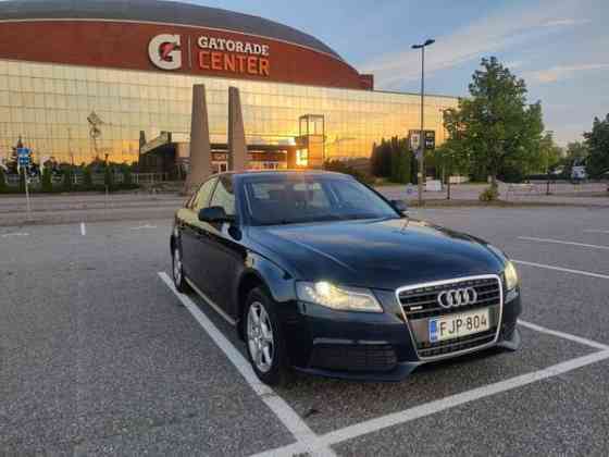 Audi A4 Turtkul