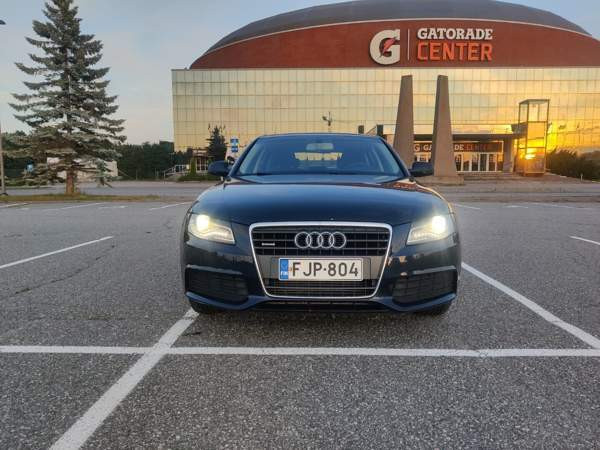 Audi A4 Turtkul - photo 5