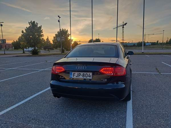 Audi A4 Turtkul - valokuva 4