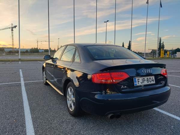 Audi A4 Turtkul - valokuva 6