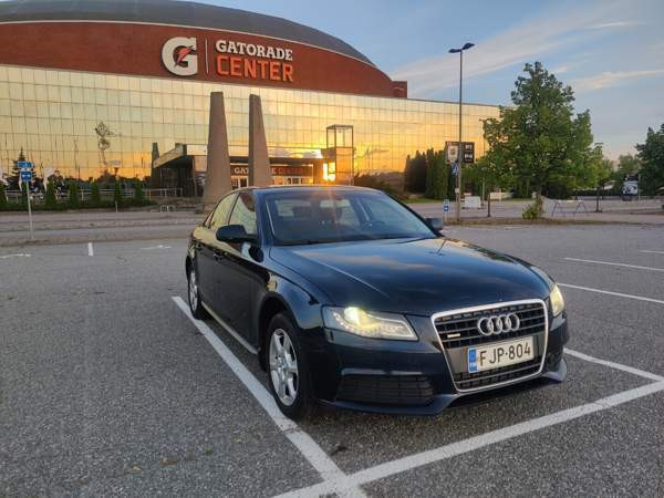 Audi A4 Turtkul - valokuva 1