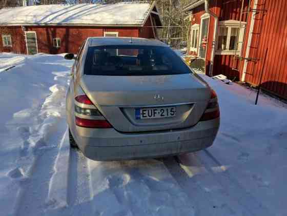 Mercedes-Benz S Rauma