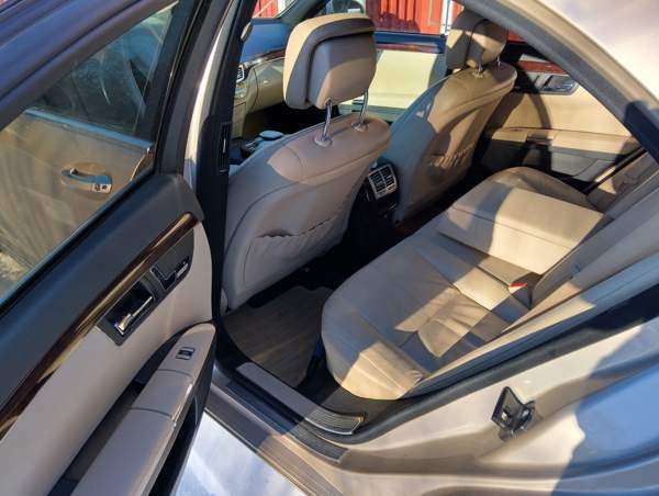 Mercedes-Benz S Rauma - photo 7