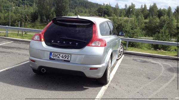 Volvo C30 Jyväskylä - valokuva 4