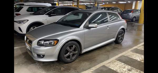 Volvo C30 Jyväskylä - valokuva 2