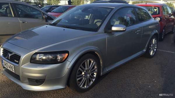 Volvo C30 Jyväskylä - valokuva 7