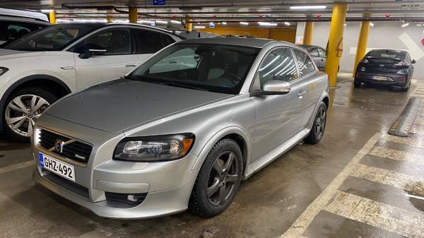Volvo C30 Jyväskylä - valokuva 1