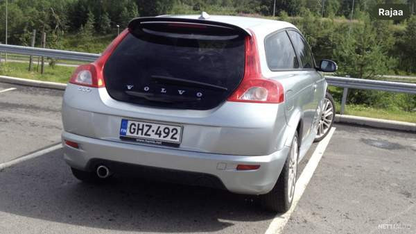 Volvo C30 Jyväskylä - valokuva 5