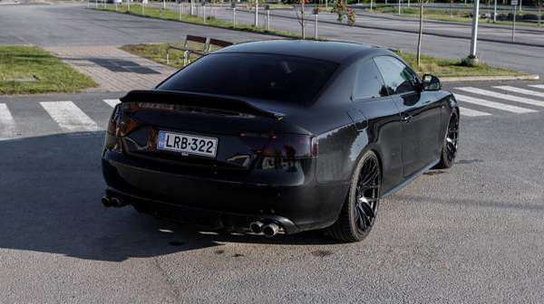 Audi A5 Korsholm - valokuva 3