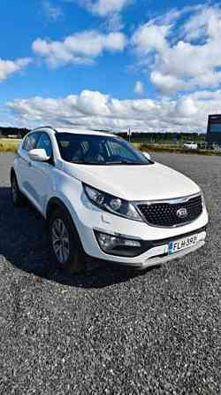 Kia Sportage Oulu