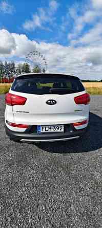 Kia Sportage Oulu