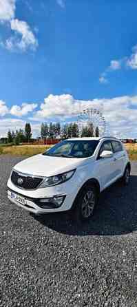 Kia Sportage Oulu