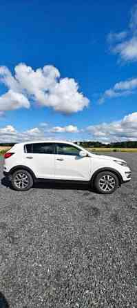 Kia Sportage Oulu