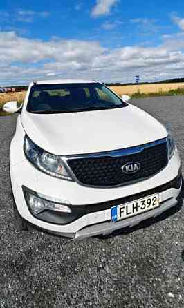 Kia Sportage Oulu