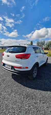 Kia Sportage Oulu