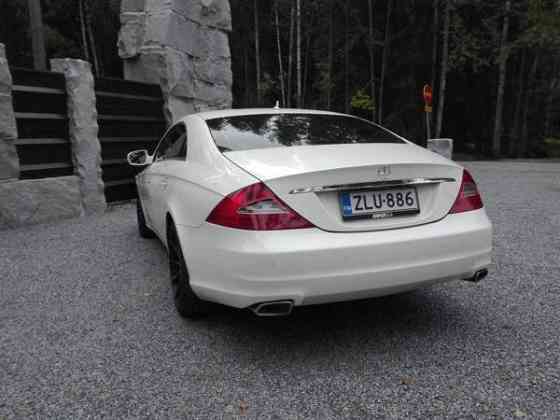 Mercedes-Benz CLS Yloejaervi