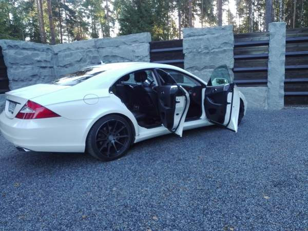 Mercedes-Benz CLS Yloejaervi - photo 5
