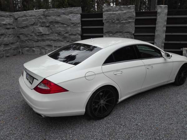 Mercedes-Benz CLS Yloejaervi - photo 3
