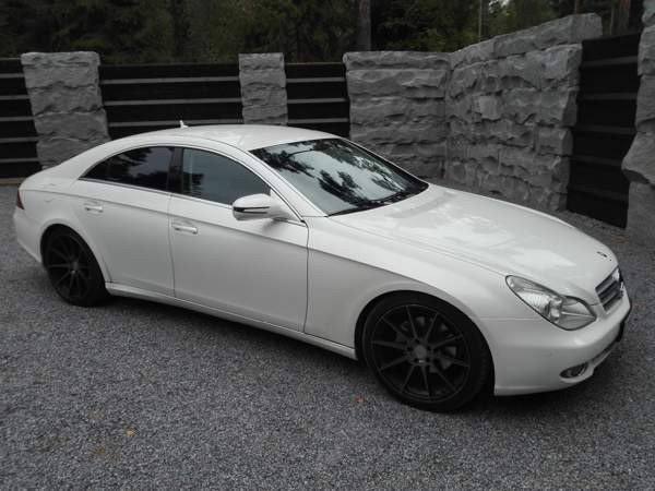 Mercedes-Benz CLS Yloejaervi - photo 7
