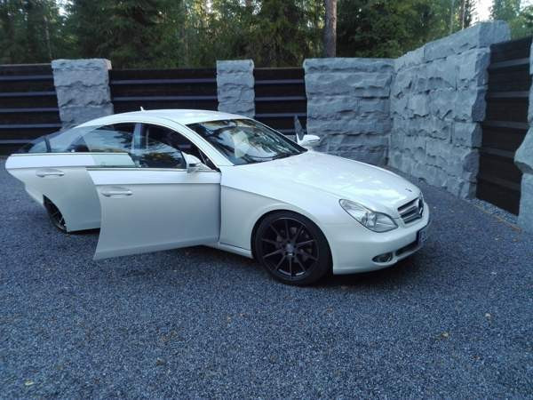 Mercedes-Benz CLS Yloejaervi - photo 4