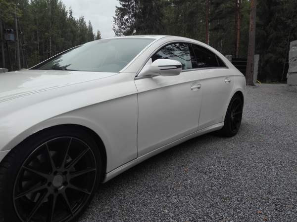Mercedes-Benz CLS Yloejaervi - photo 1