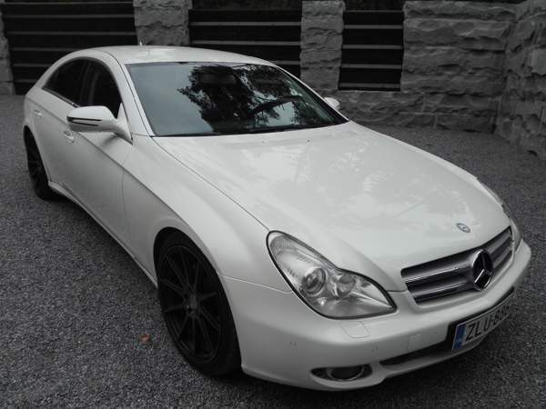 Mercedes-Benz CLS Yloejaervi - photo 2