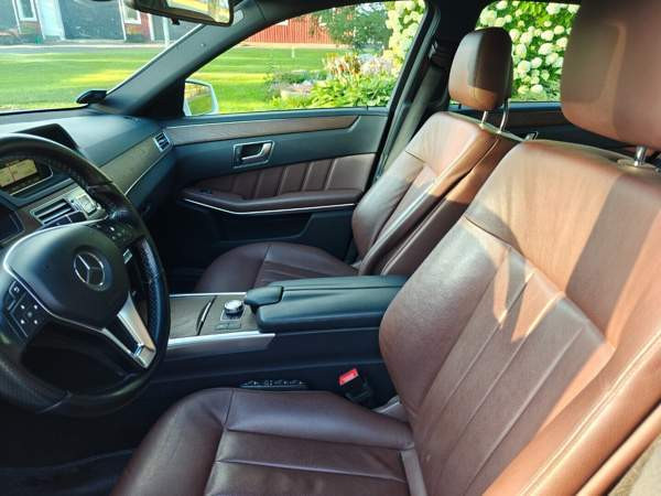 Mercedes-Benz E Turtkul - valokuva 7