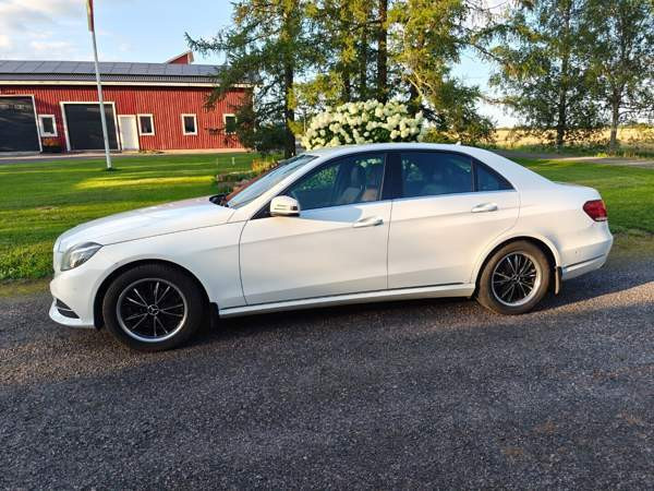 Mercedes-Benz E Turtkul - valokuva 5