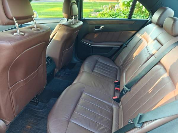 Mercedes-Benz E Turtkul - valokuva 8