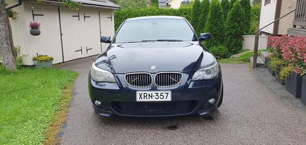 BMW 525 Yloejaervi - valokuva 7