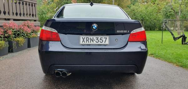 BMW 525 Yloejaervi - photo 4