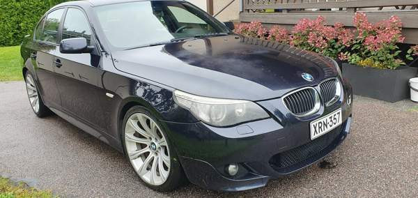 BMW 525 Yloejaervi - photo 2