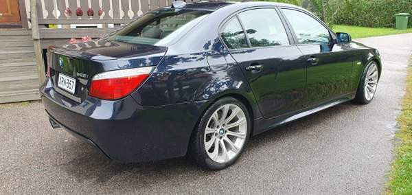 BMW 525 Yloejaervi - photo 5