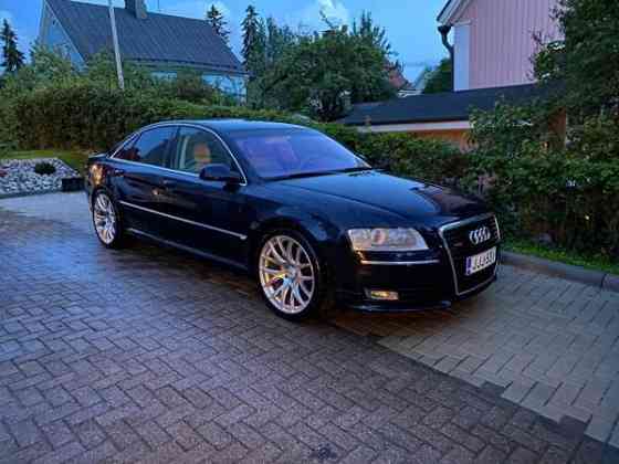 Audi A8 Tampere