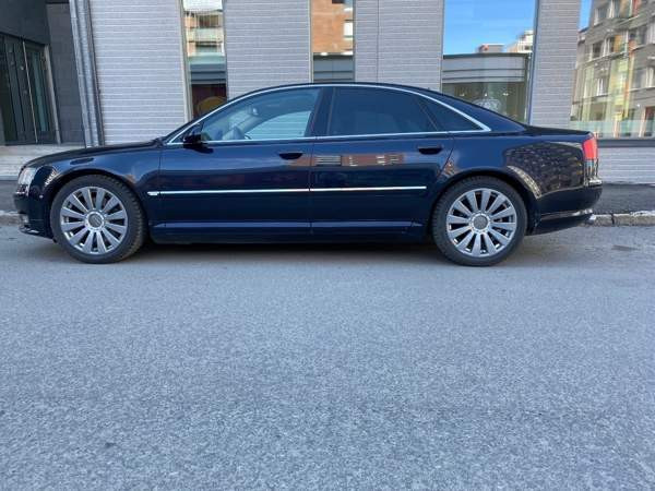 Audi A8 Tampere - valokuva 7