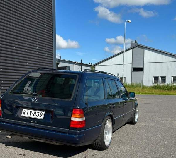 Mercedes-Benz E Oulu – foto 2