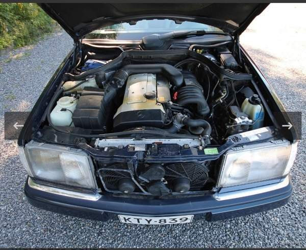 Mercedes-Benz E Oulu – foto 5